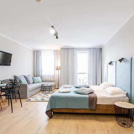 Apartamenty Sun & Snow Kosciuszki 科沃布热格 外观 照片