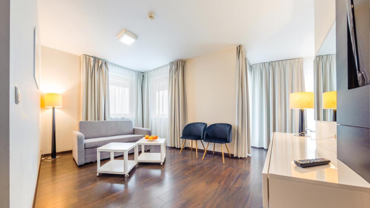 Apartamenty Sun & Snow Kosciuszki 科沃布热格 外观 照片