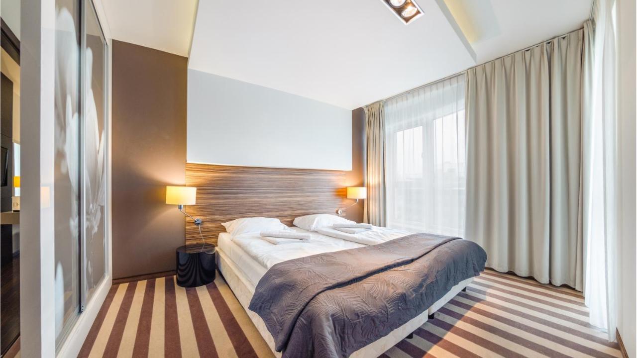 Apartamenty Sun & Snow Kosciuszki 科沃布热格 外观 照片