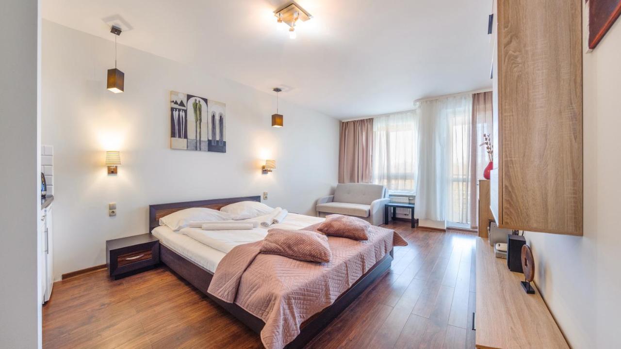 Apartamenty Sun & Snow Kosciuszki 科沃布热格 外观 照片