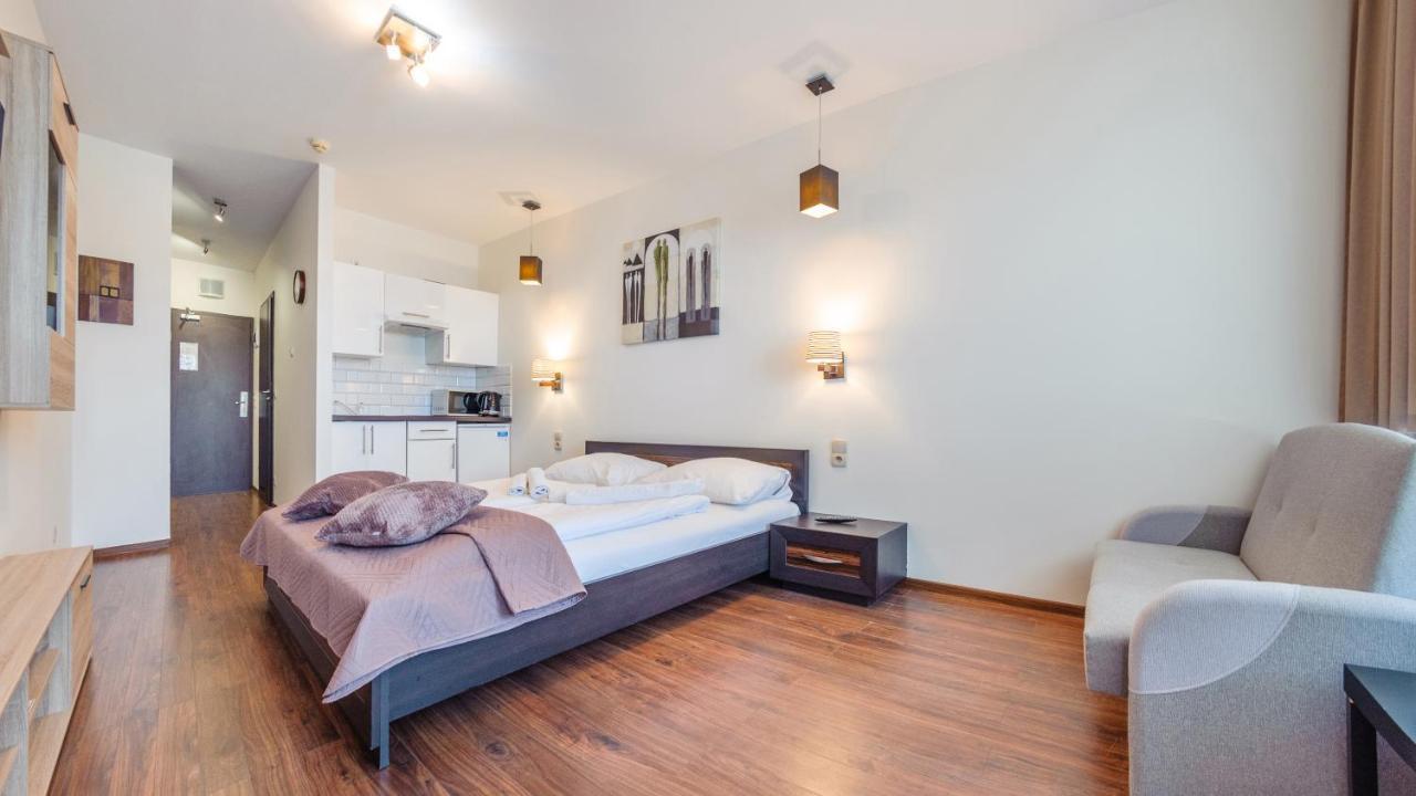 Apartamenty Sun & Snow Kosciuszki 科沃布热格 外观 照片