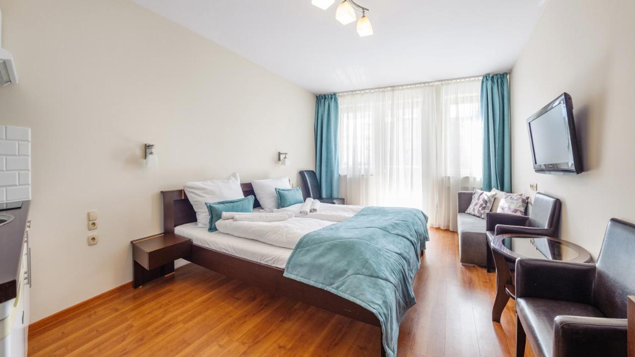 Apartamenty Sun & Snow Kosciuszki 科沃布热格 外观 照片