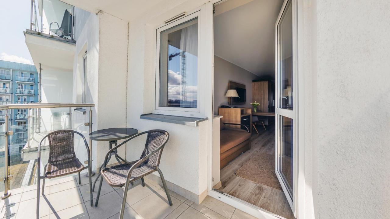 Apartamenty Sun & Snow Kosciuszki 科沃布热格 外观 照片