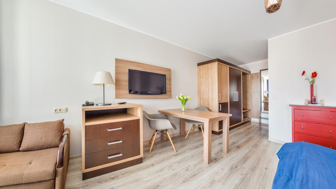 Apartamenty Sun & Snow Kosciuszki 科沃布热格 外观 照片