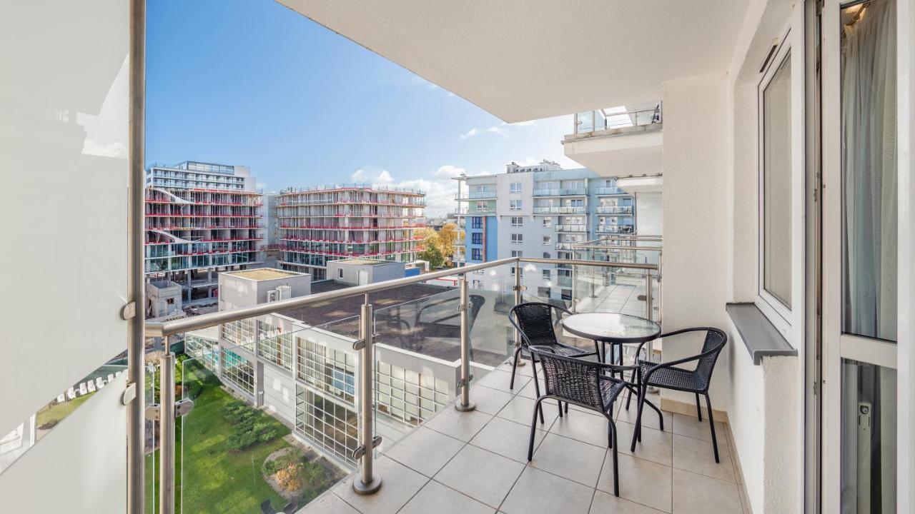 Apartamenty Sun & Snow Kosciuszki 科沃布热格 外观 照片