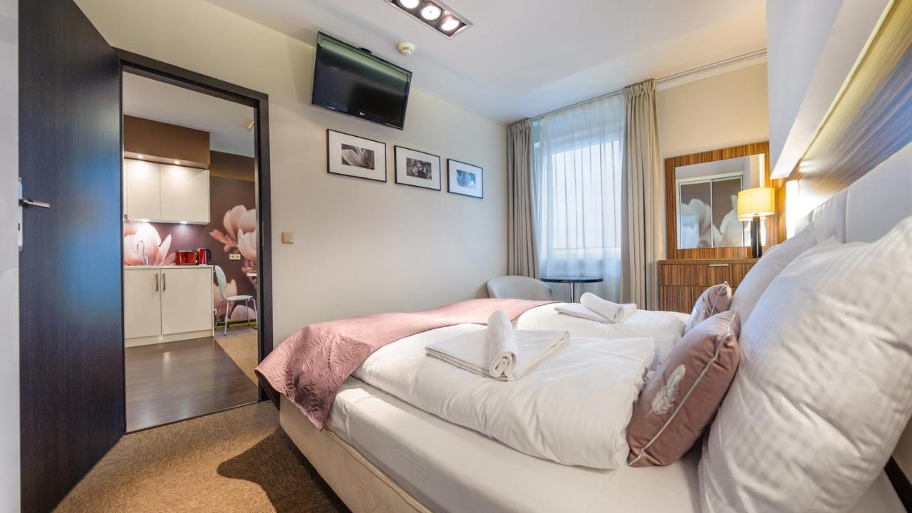 Apartamenty Sun & Snow Kosciuszki 科沃布热格 外观 照片
