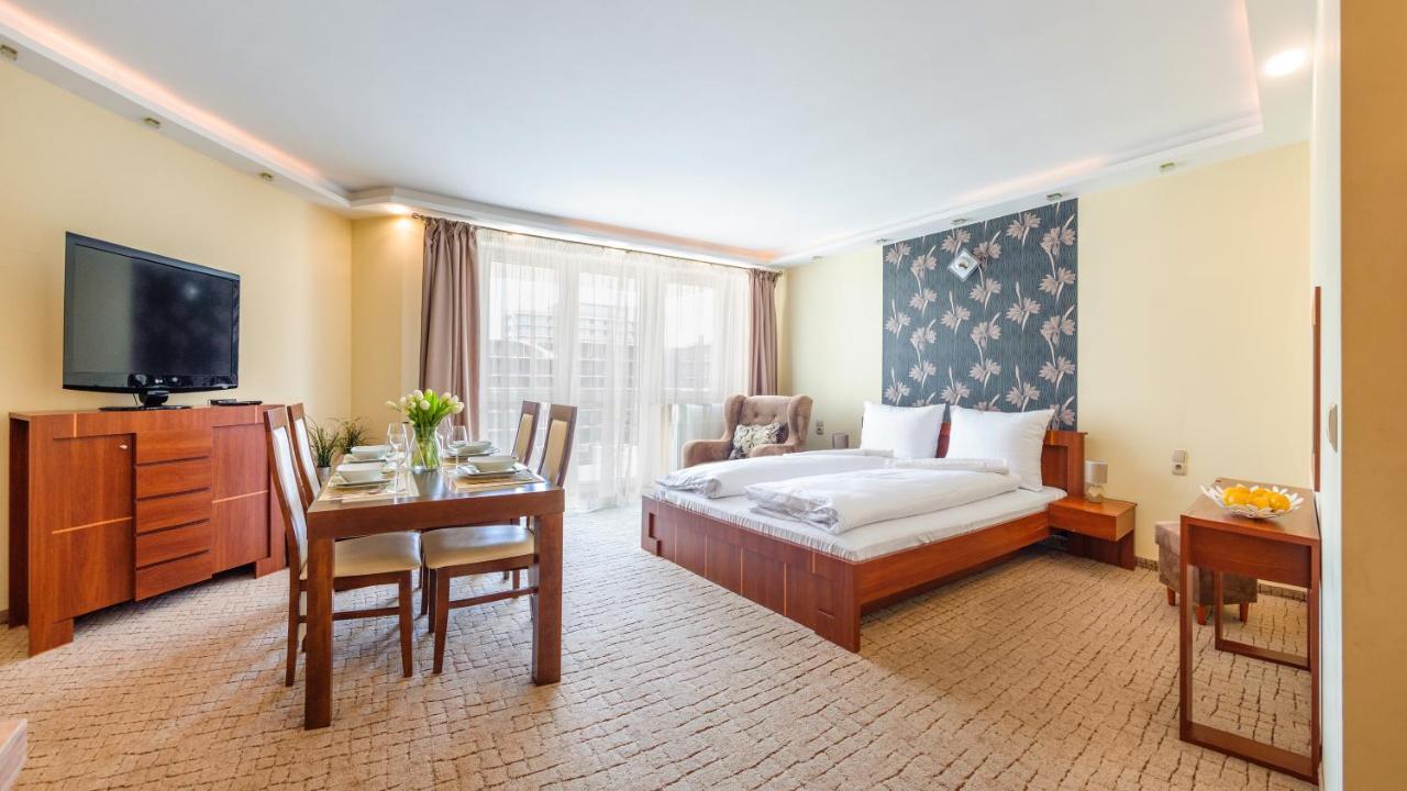 Apartamenty Sun & Snow Kosciuszki 科沃布热格 外观 照片
