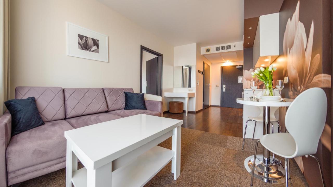 Apartamenty Sun & Snow Kosciuszki 科沃布热格 外观 照片