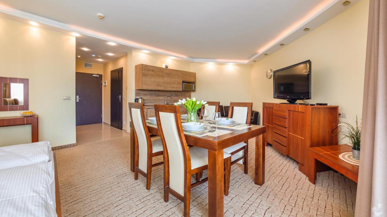 Apartamenty Sun & Snow Kosciuszki 科沃布热格 外观 照片