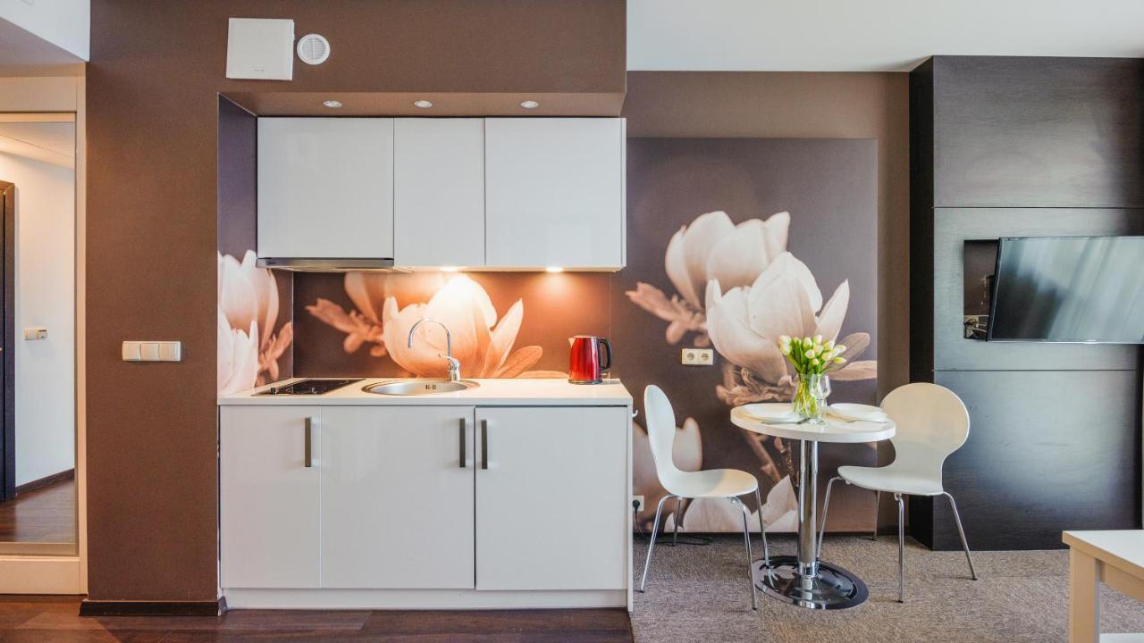 Apartamenty Sun & Snow Kosciuszki 科沃布热格 外观 照片
