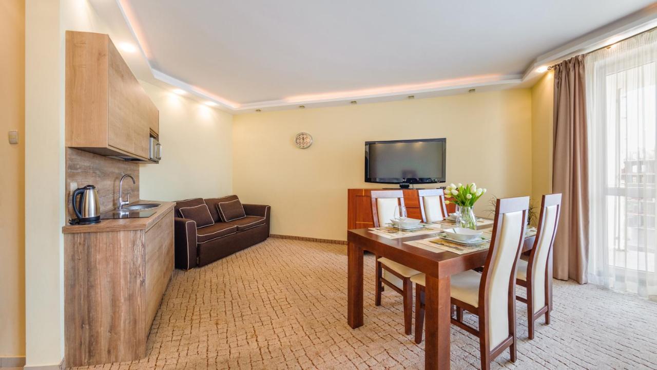 Apartamenty Sun & Snow Kosciuszki 科沃布热格 外观 照片