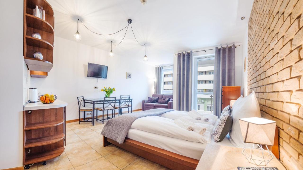 Apartamenty Sun & Snow Kosciuszki 科沃布热格 外观 照片