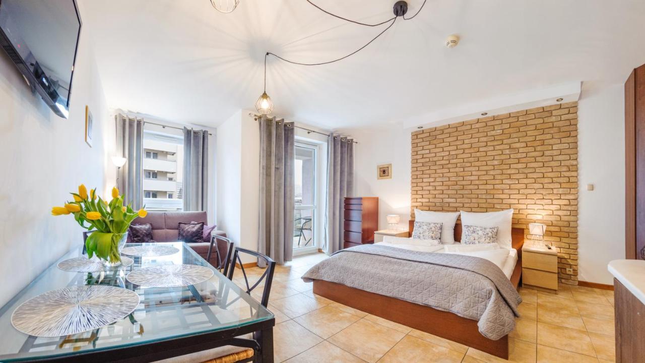 Apartamenty Sun & Snow Kosciuszki 科沃布热格 外观 照片