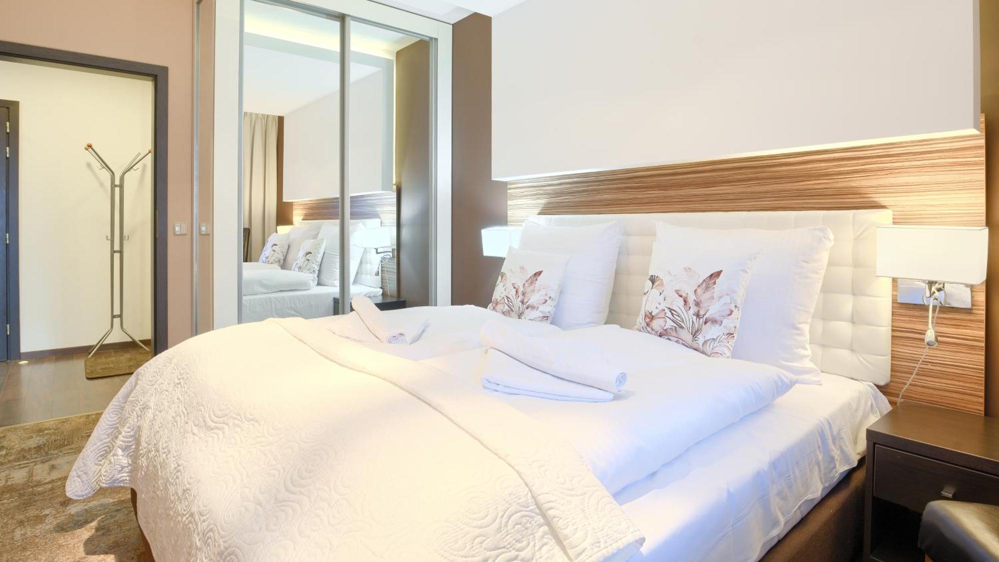 Apartamenty Sun & Snow Kosciuszki 科沃布热格 外观 照片