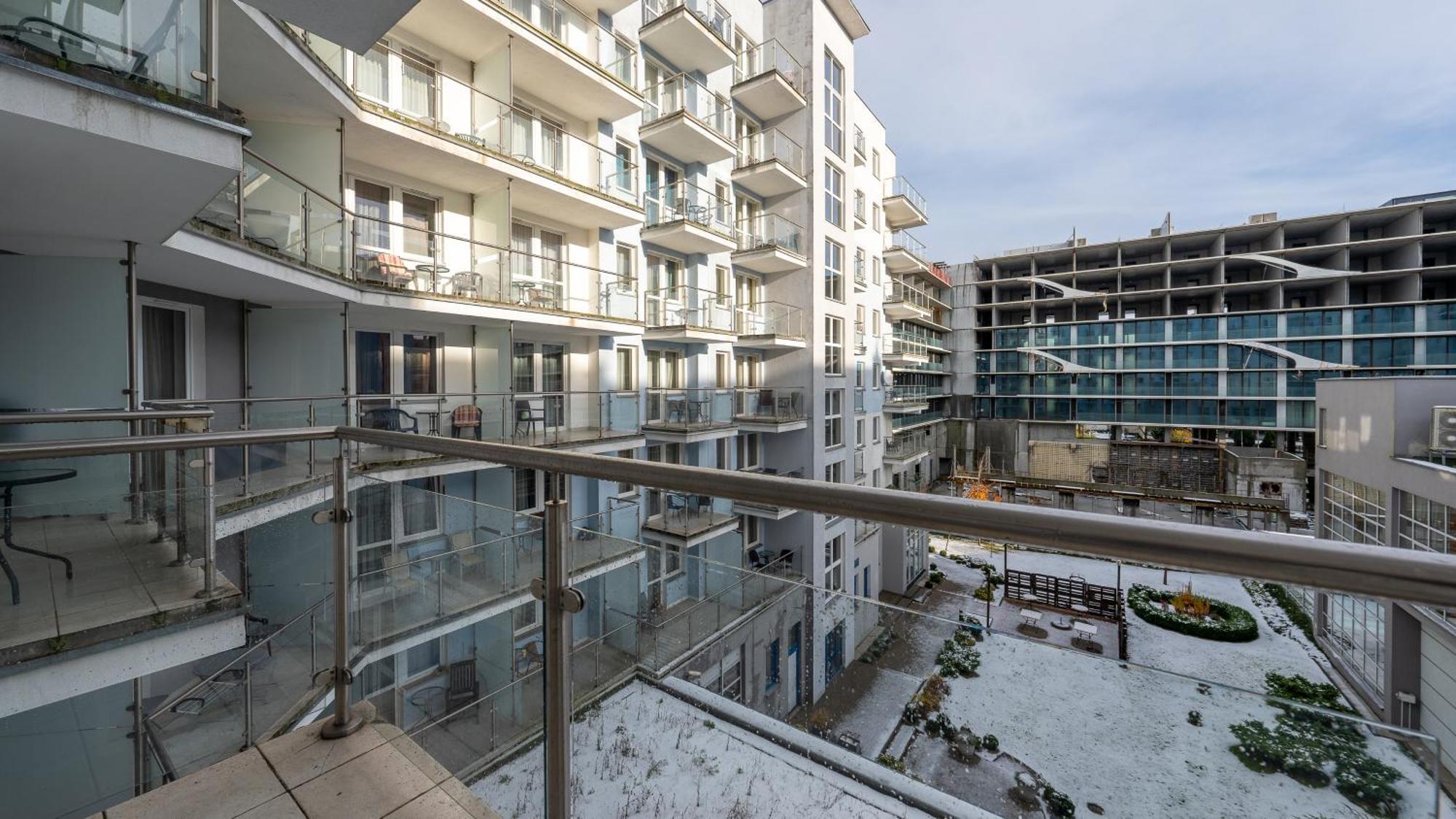 Apartamenty Sun & Snow Kosciuszki 科沃布热格 外观 照片