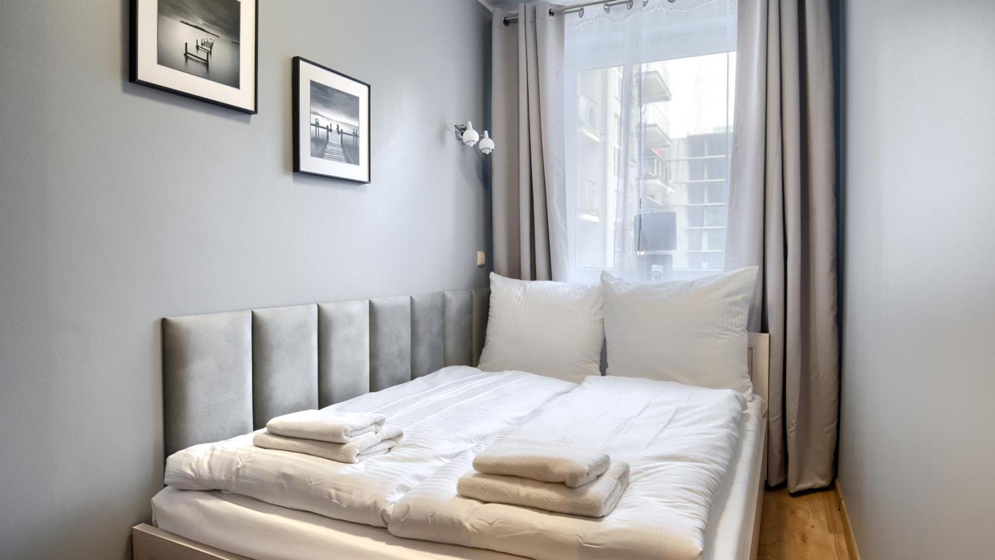 Apartamenty Sun & Snow Kosciuszki 科沃布热格 外观 照片