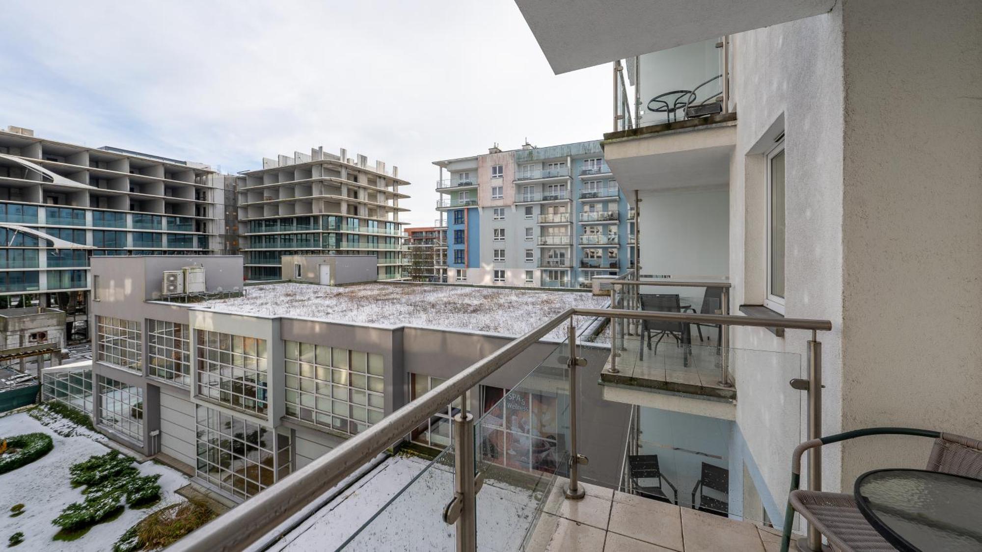 Apartamenty Sun & Snow Kosciuszki 科沃布热格 外观 照片