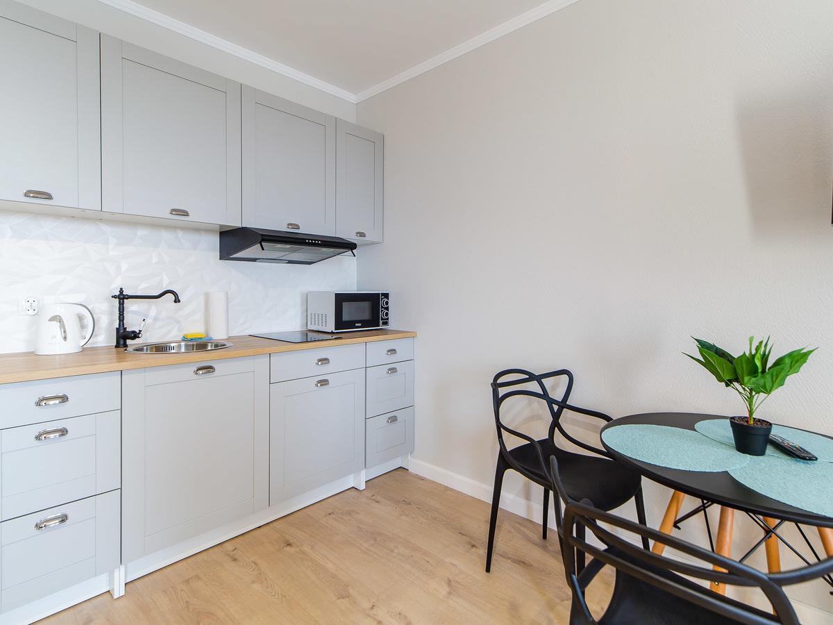 Apartamenty Sun & Snow Kosciuszki 科沃布热格 外观 照片
