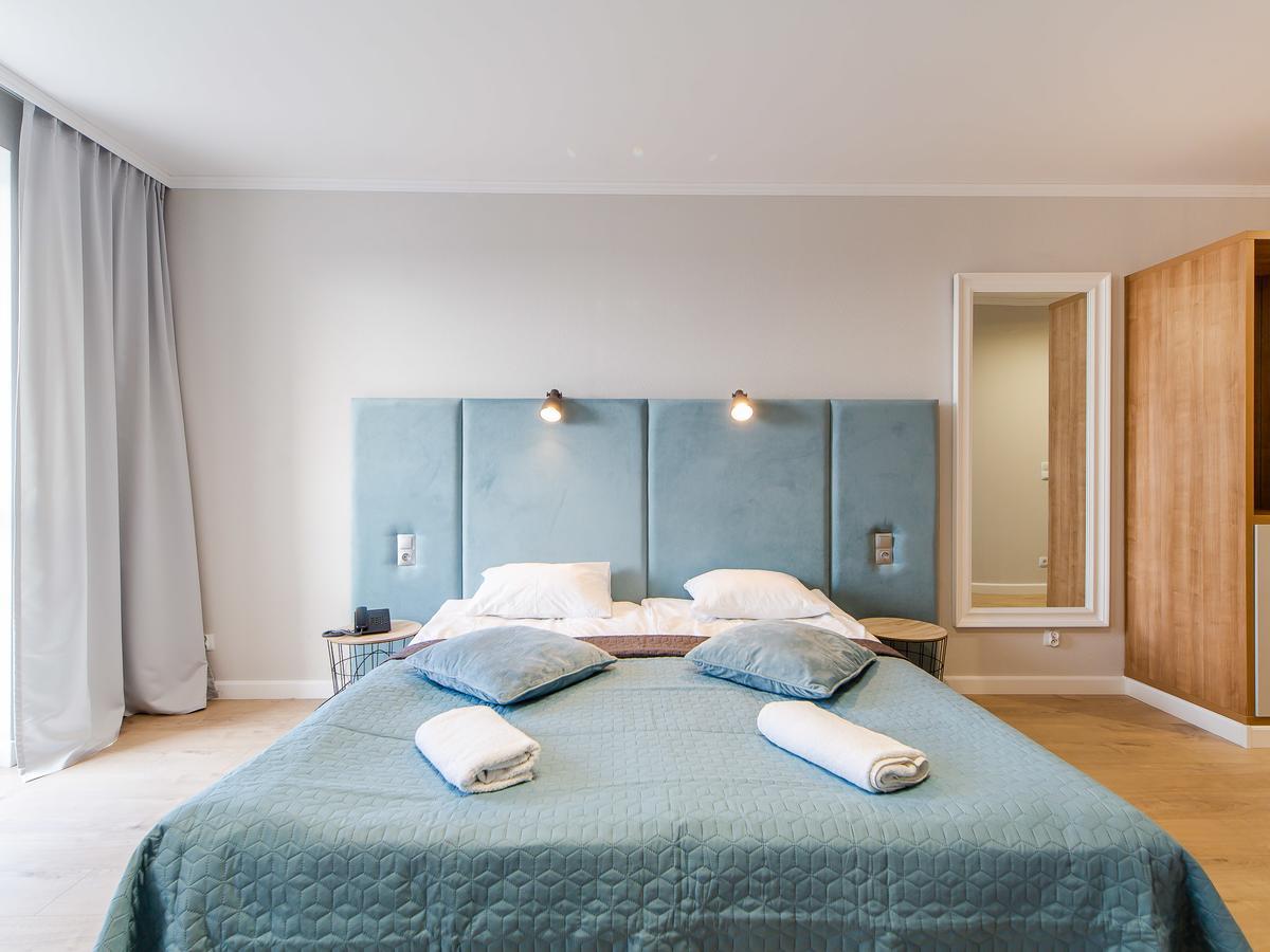 Apartamenty Sun & Snow Kosciuszki 科沃布热格 外观 照片