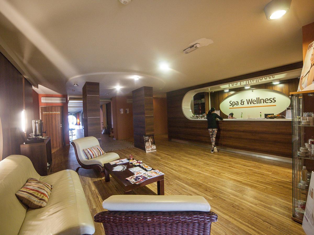 Apartamenty Sun & Snow Kosciuszki 科沃布热格 外观 照片