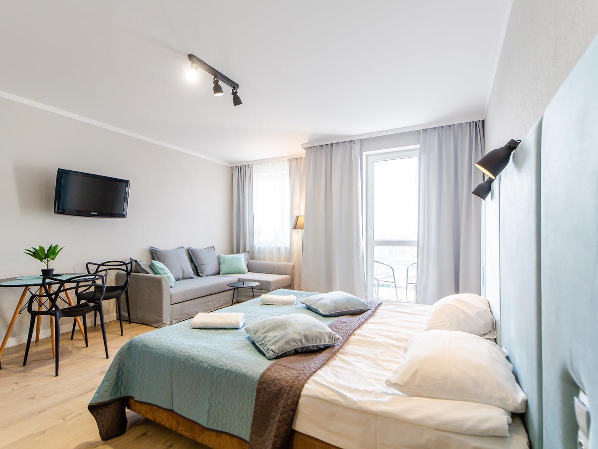 Apartamenty Sun & Snow Kosciuszki 科沃布热格 外观 照片